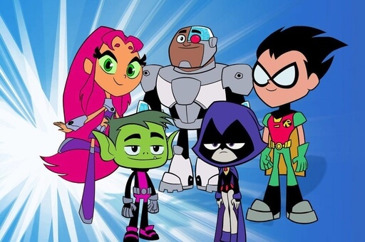 Teen Titans Go