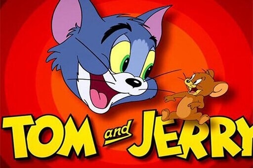 Tom & Jerry. Беги